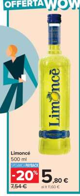 Limoncè