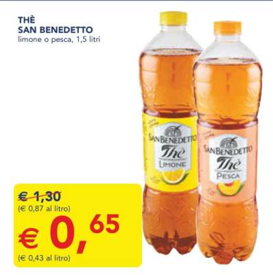 Thè San Benedetto