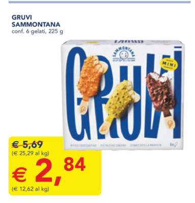 GRUVI SAMMONTANA