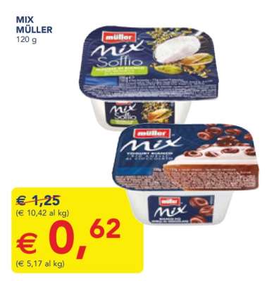 Mix Muller