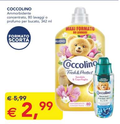 COCCOLINO