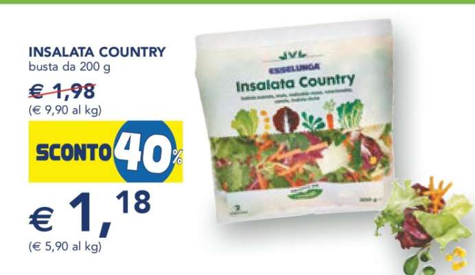 INSALATA COUNTRY