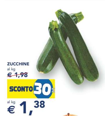 Zucchine