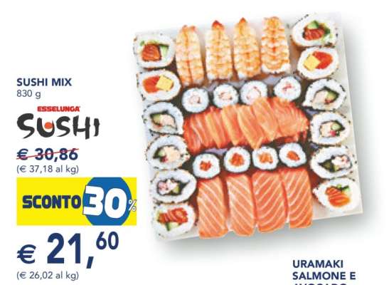 Sushi Mix