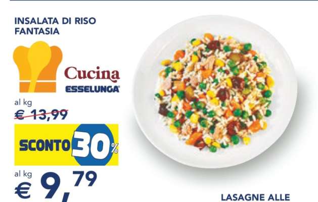 INSALATA DI RISO FANTASIA