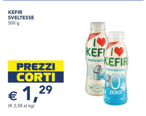 Kefir Sveltesse
