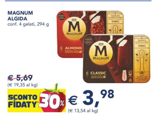 Magnum Algida