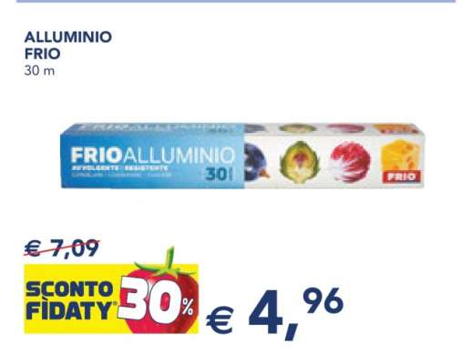 ALLUMINIO FRIO
