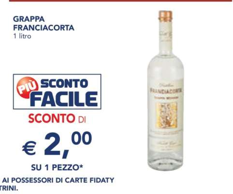 GRAPPA FRANCIACORTA