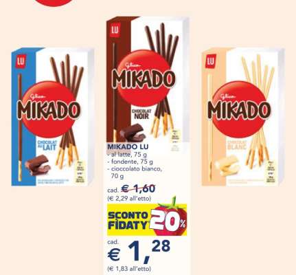 MIKADO LU