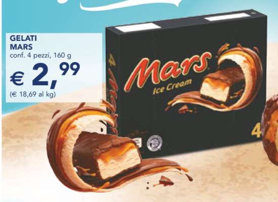 GELATI MARS