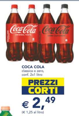 Coca Cola