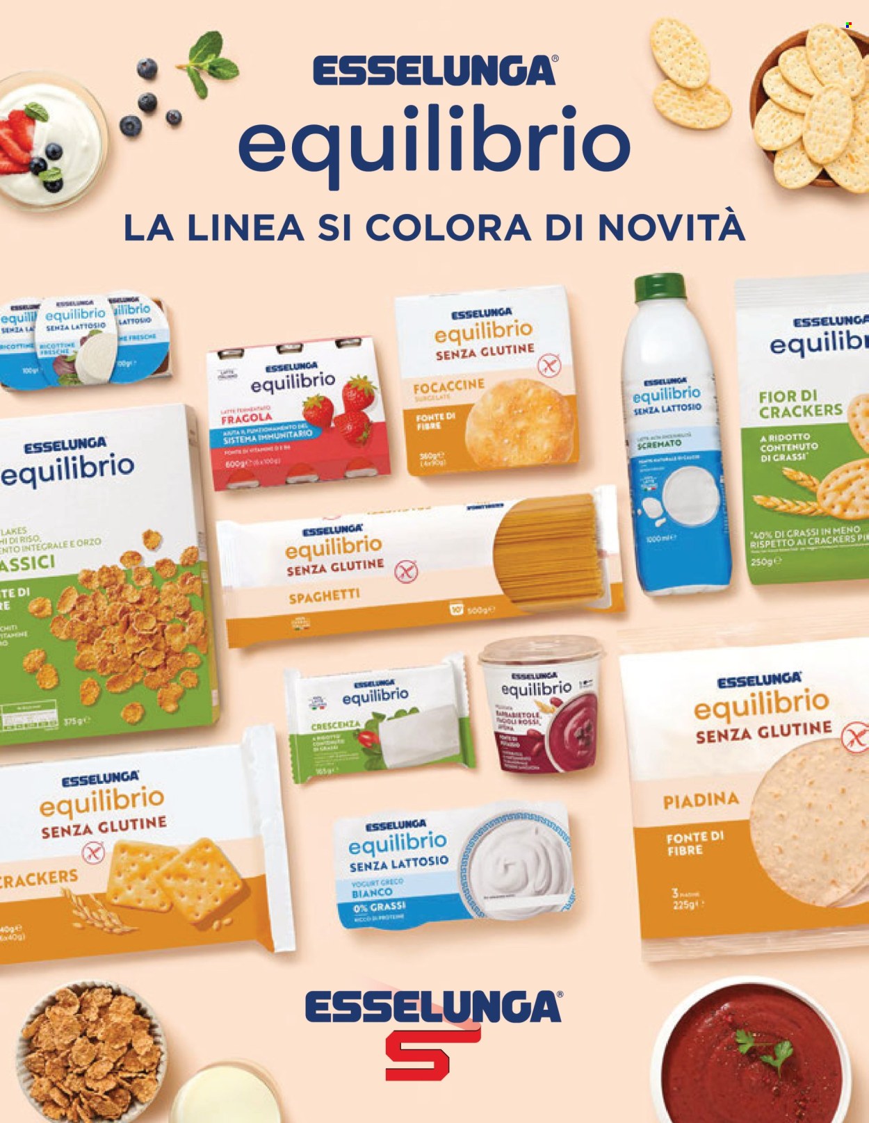 Volantino Esselunga - 7/5/2025 - 21/5/2025. Pagina 1