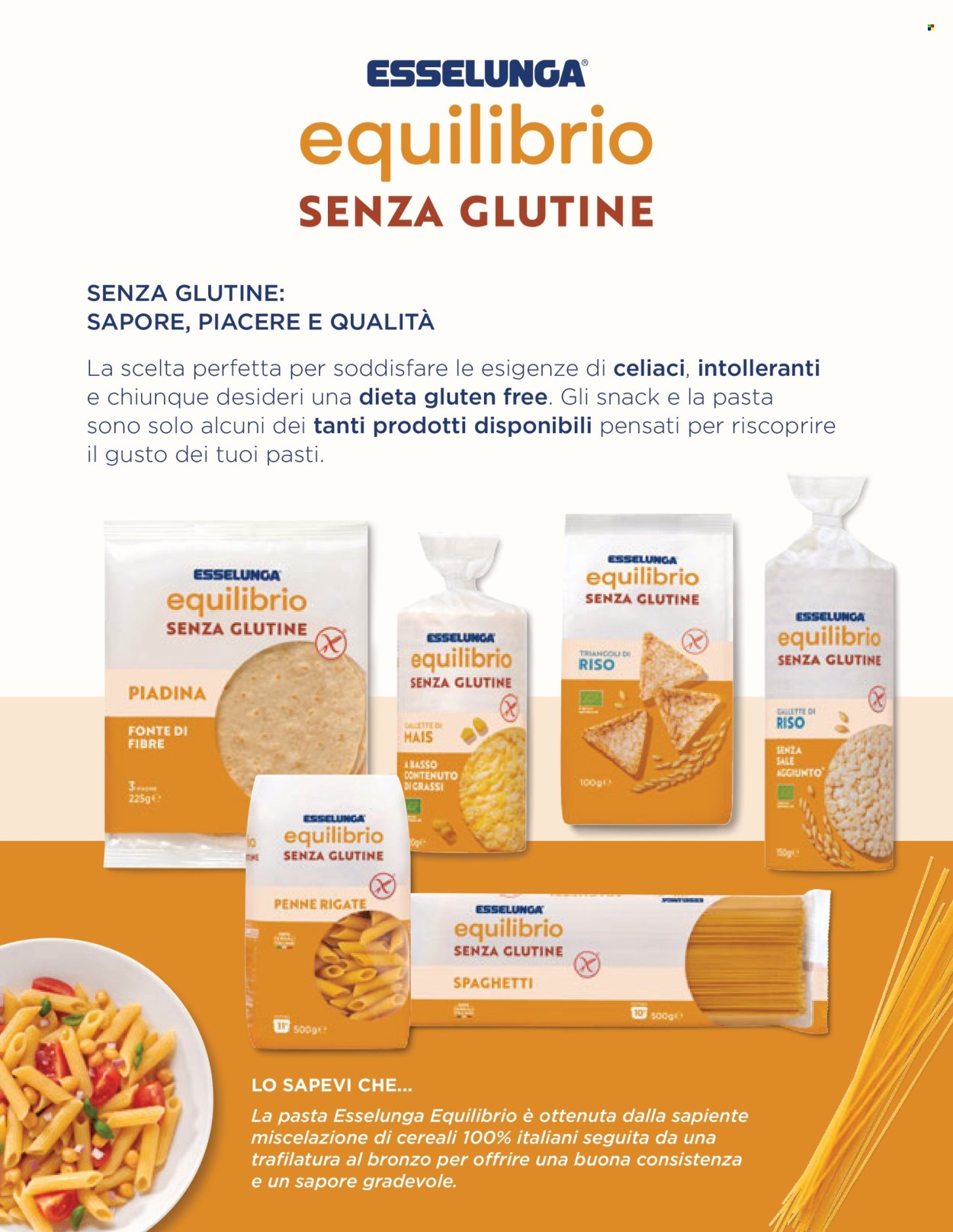 Volantino Esselunga - 7/5/2025 - 21/5/2025. Pagina 1