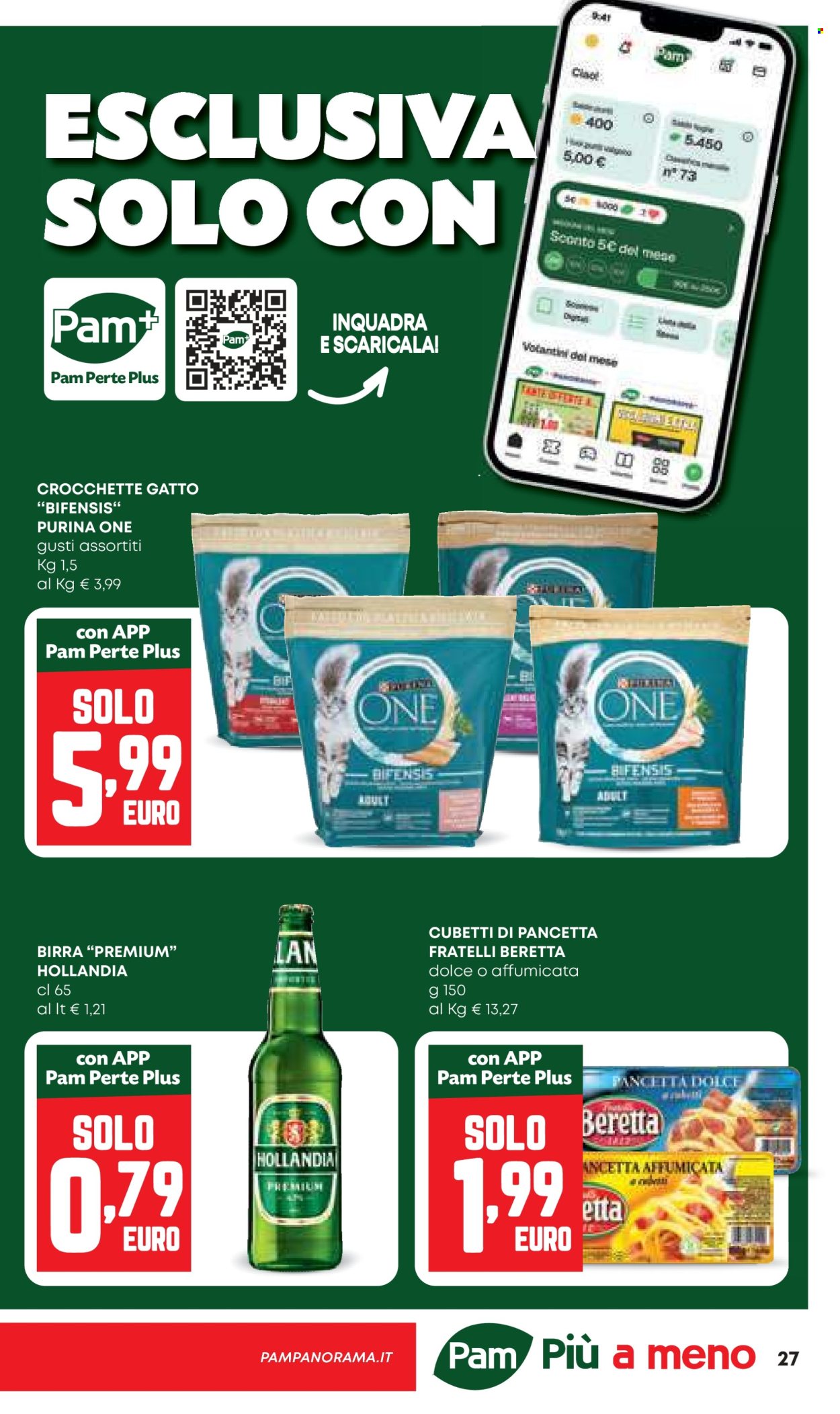 Volantino Pam Panorama - 8/5/2025 - 14/5/2025. Pagina 1