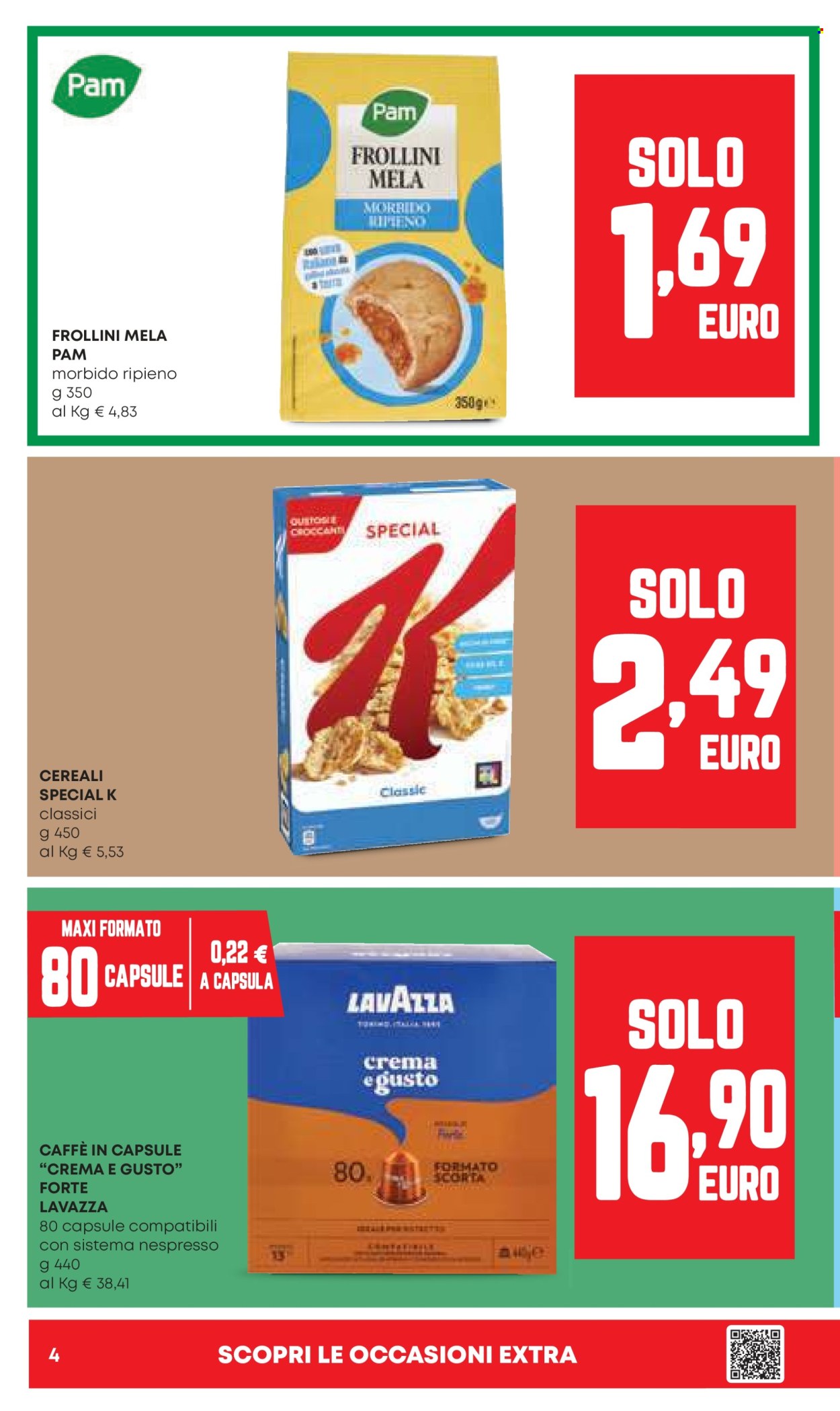 Volantino Panorama - 8/5/2025 - 14/5/2025. Pagina 1