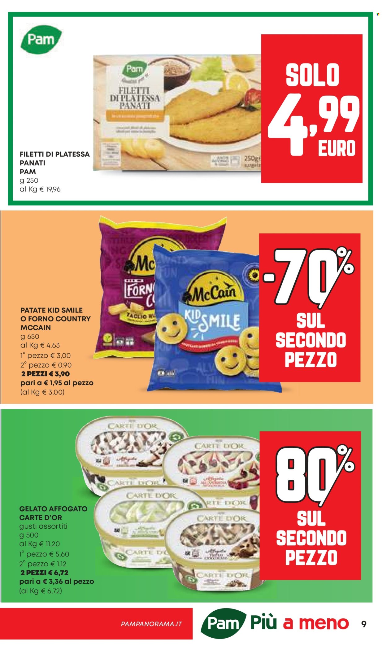 Volantino Panorama - 8/5/2025 - 14/5/2025. Pagina 1