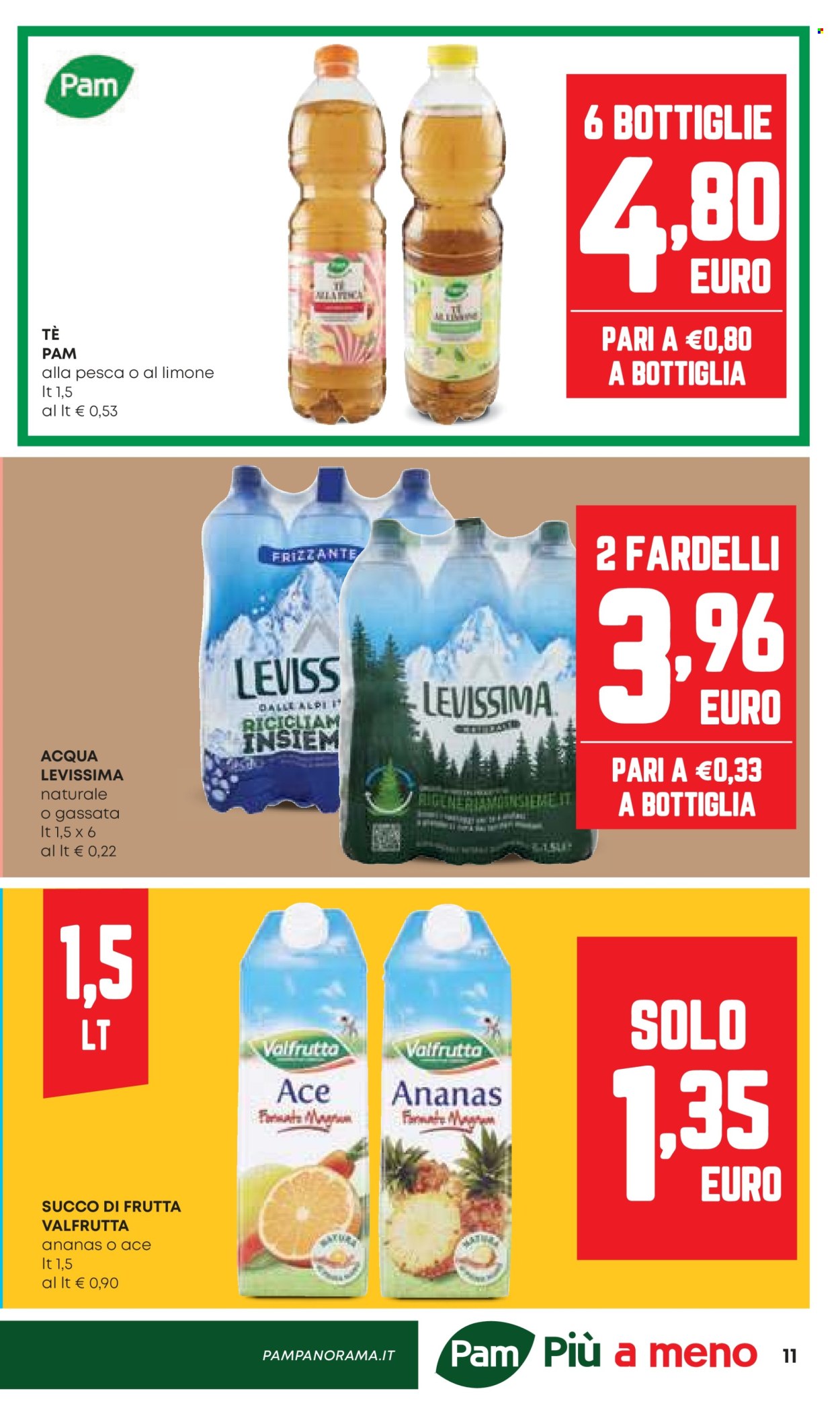 Volantino Panorama - 8/5/2025 - 14/5/2025. Pagina 1