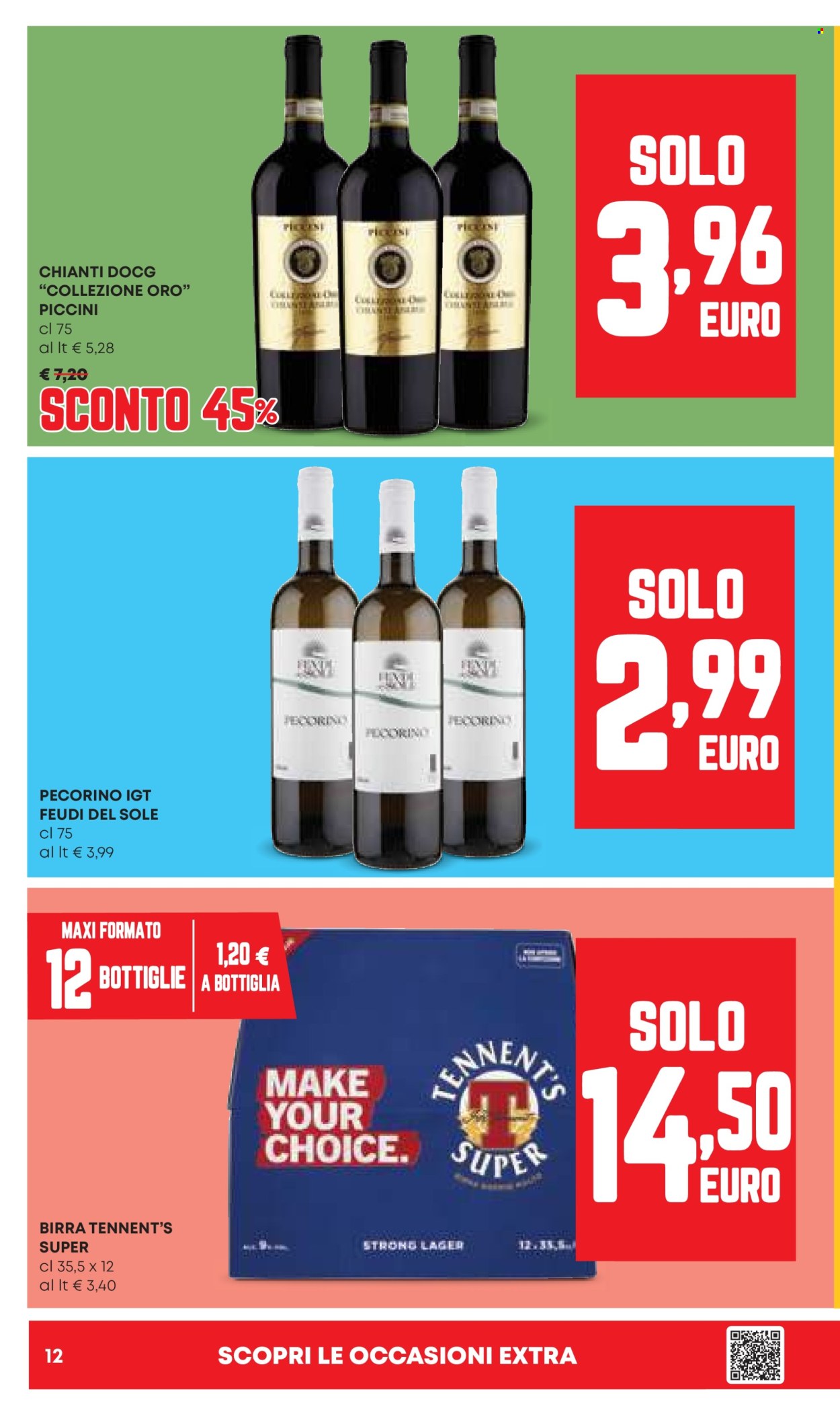 Volantino Panorama - 8/5/2025 - 14/5/2025. Pagina 1