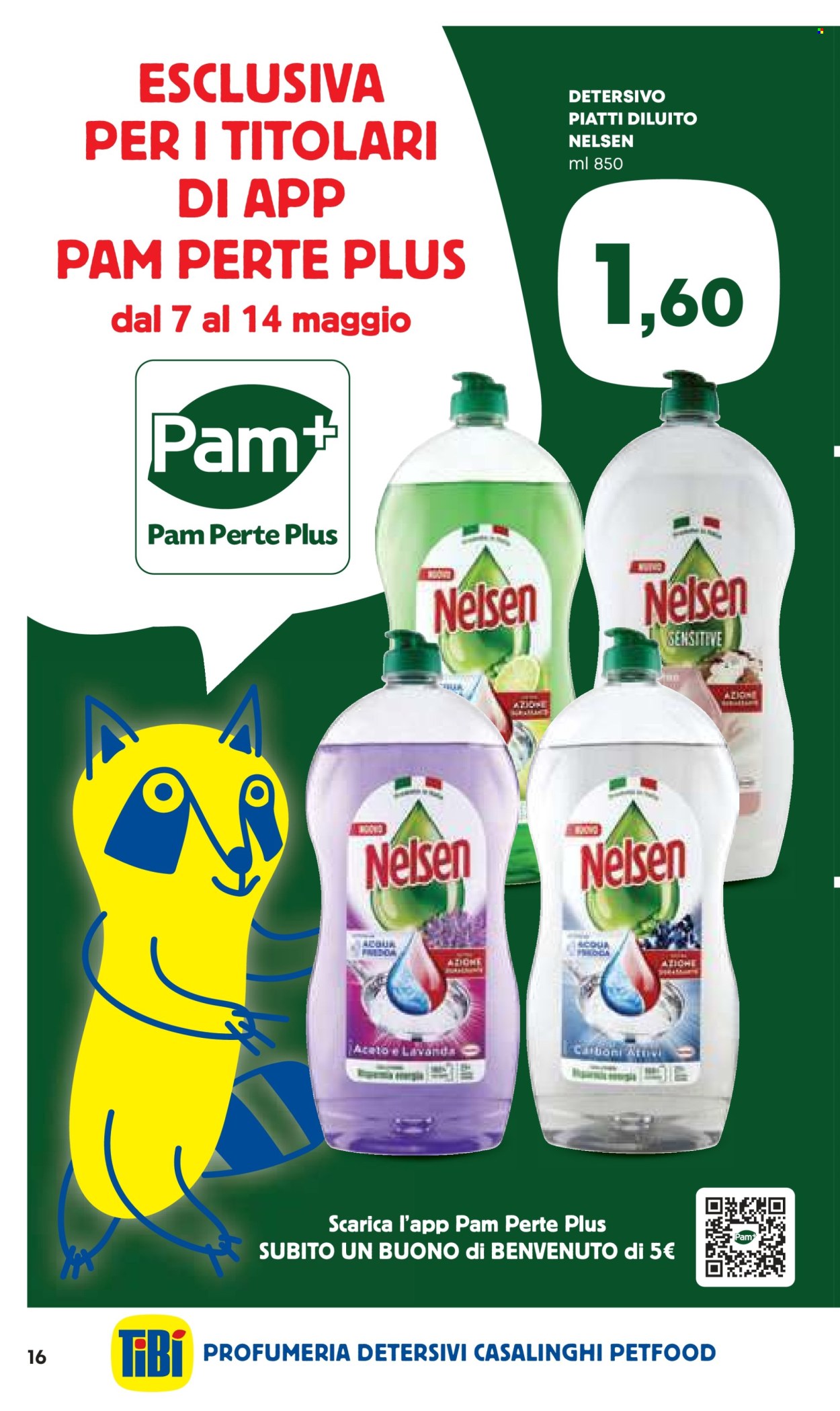 Volantino Panorama - 8/5/2025 - 14/5/2025. Pagina 1