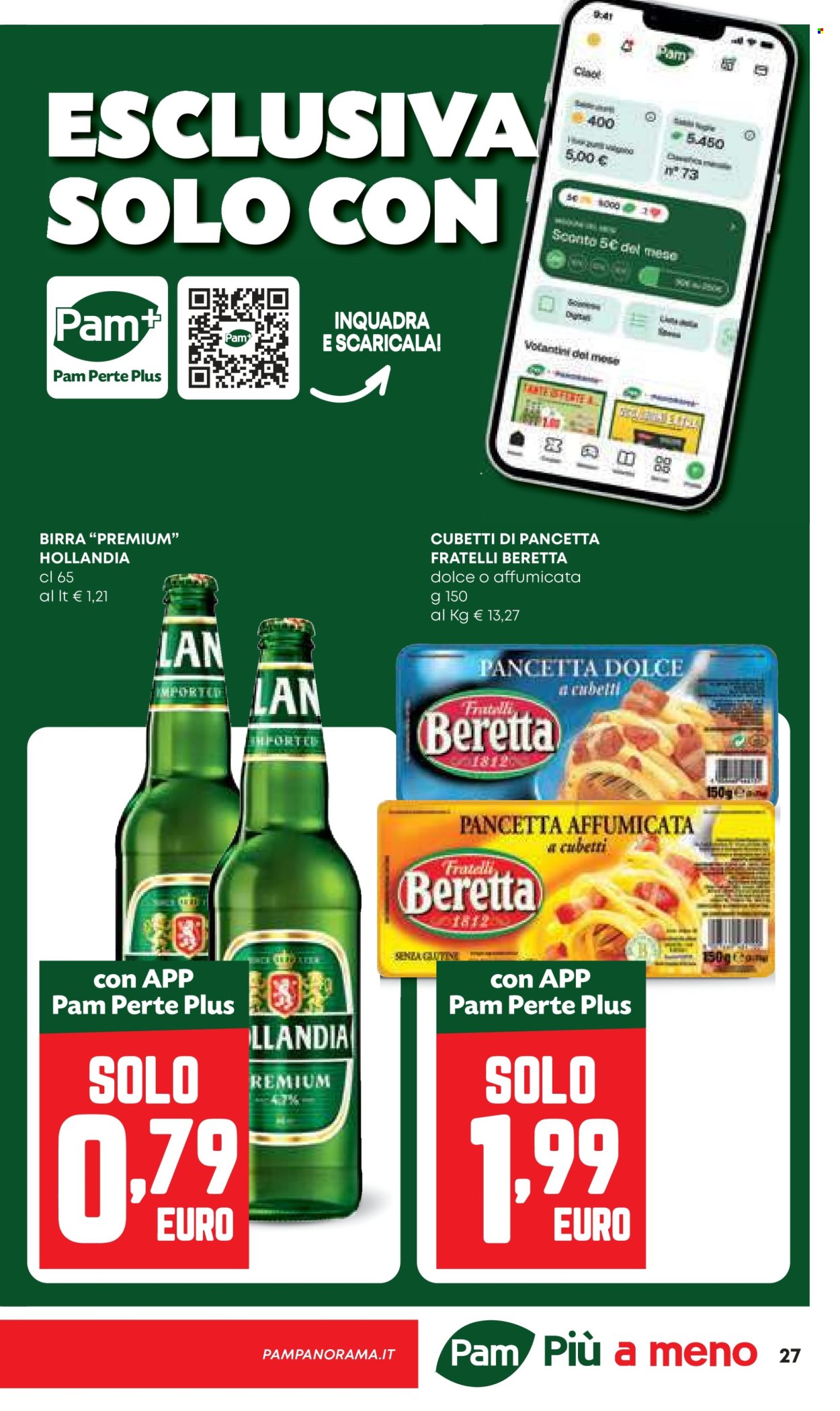 Volantino Panorama - 8/5/2025 - 14/5/2025. Pagina 1