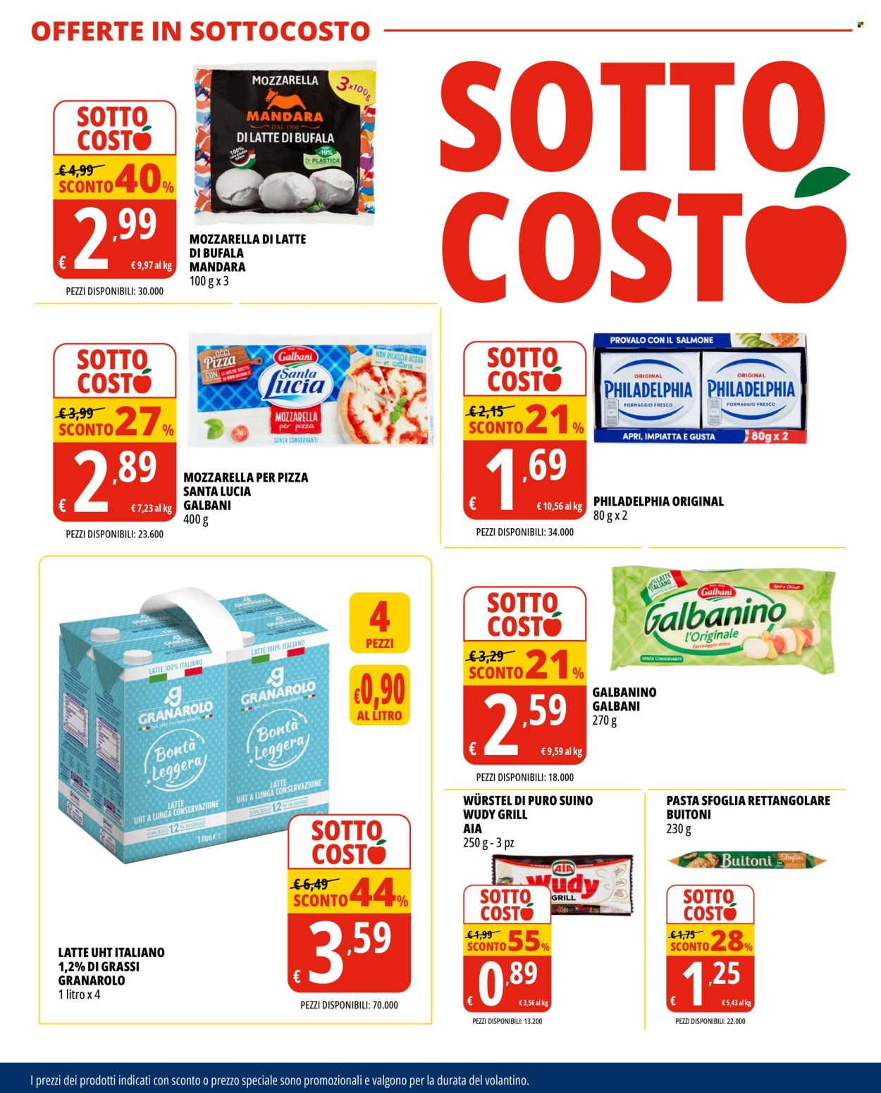 Volantino Tigros - 7/5/2025 - 19/5/2025. Pagina 1