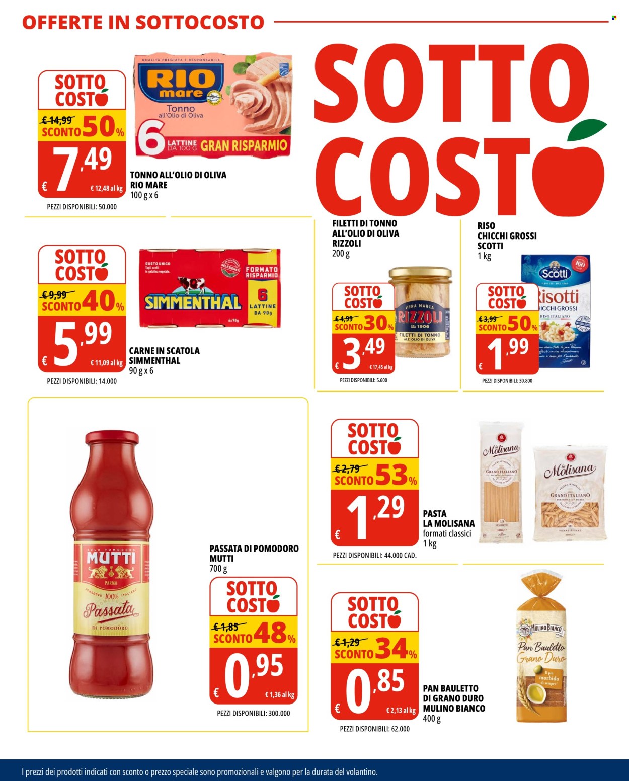 Volantino Tigros - 7/5/2025 - 19/5/2025. Pagina 1