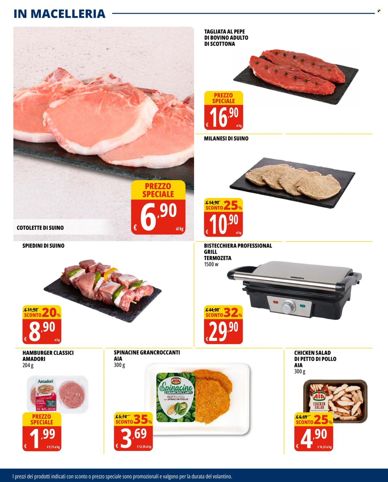 Volantino Tigros - 7/5/2025 - 19/5/2025. Pagina 1
