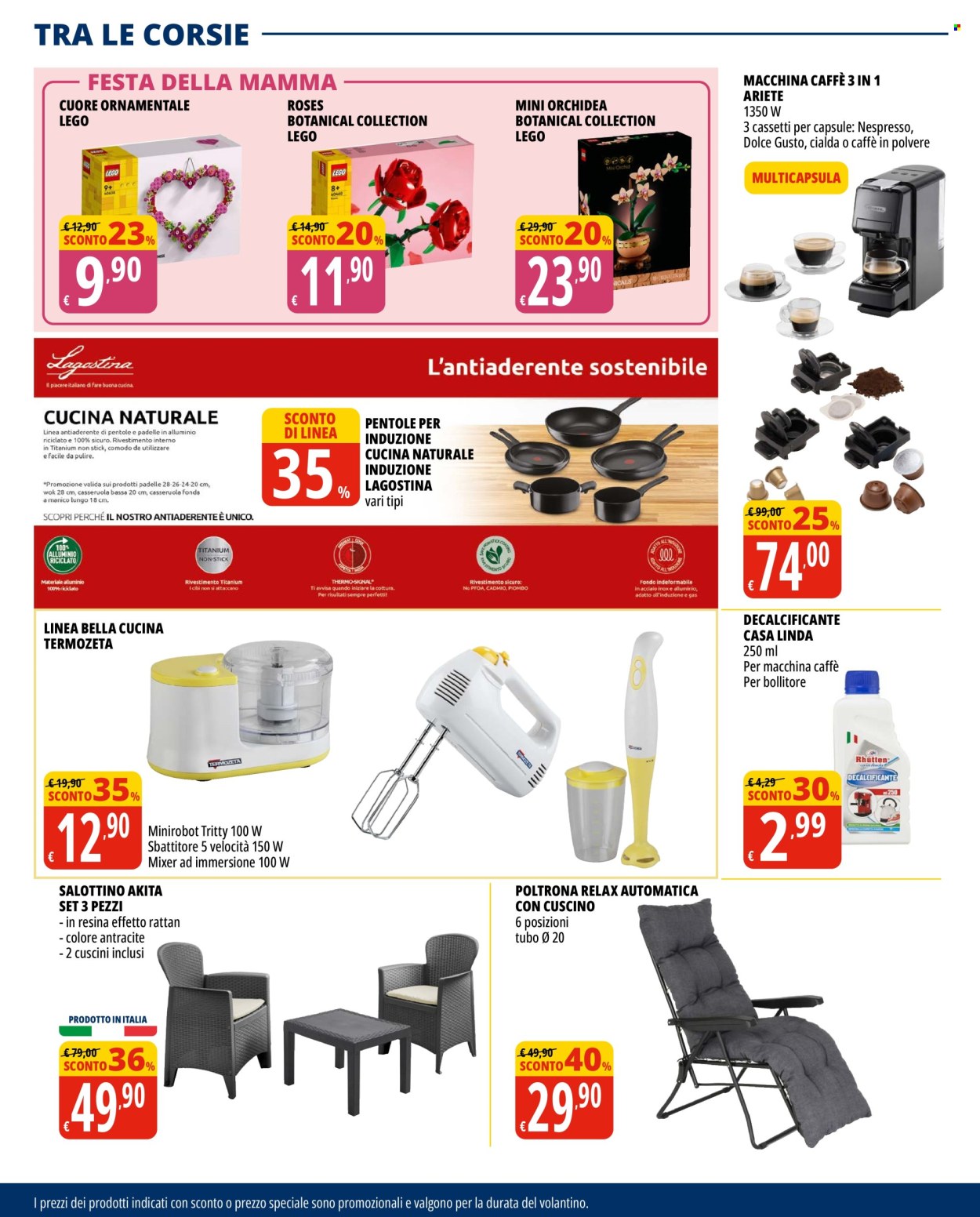 Volantino Tigros - 7/5/2025 - 19/5/2025. Pagina 1