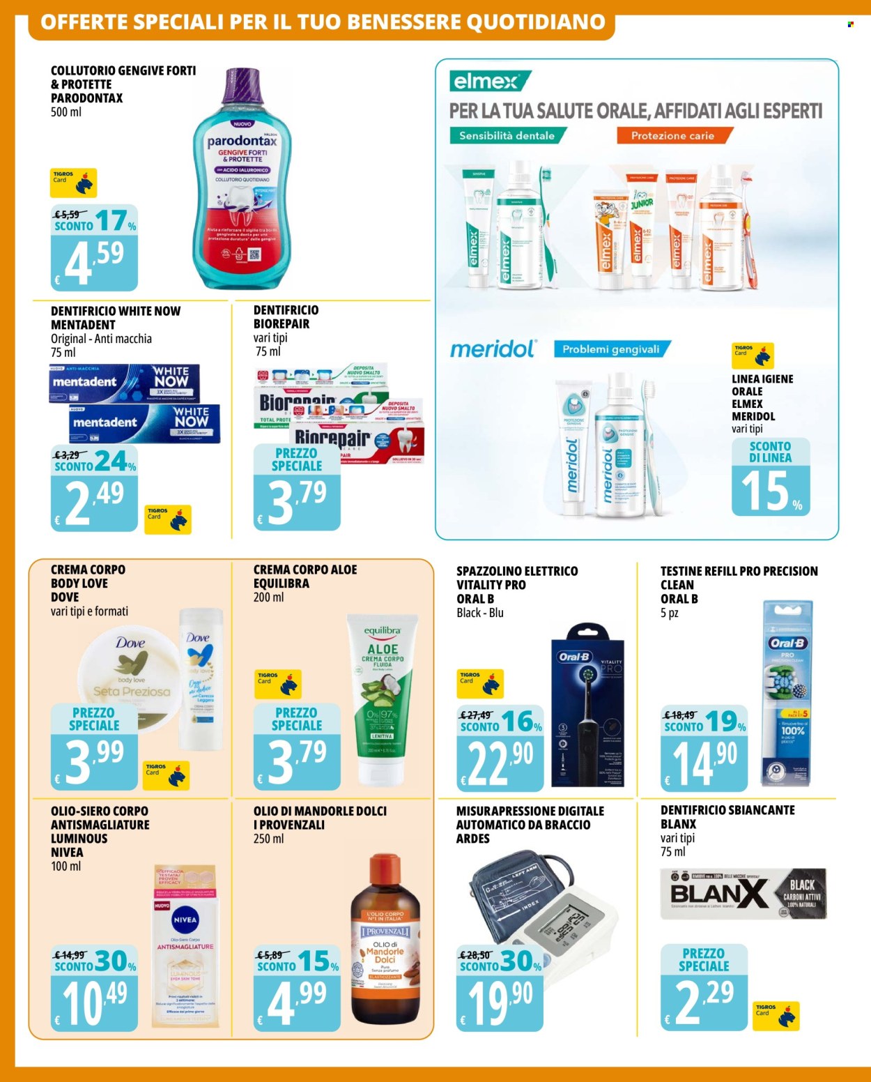 Volantino Tigros - 7/5/2025 - 3/6/2025. Pagina 1