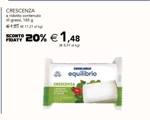 Crescenza