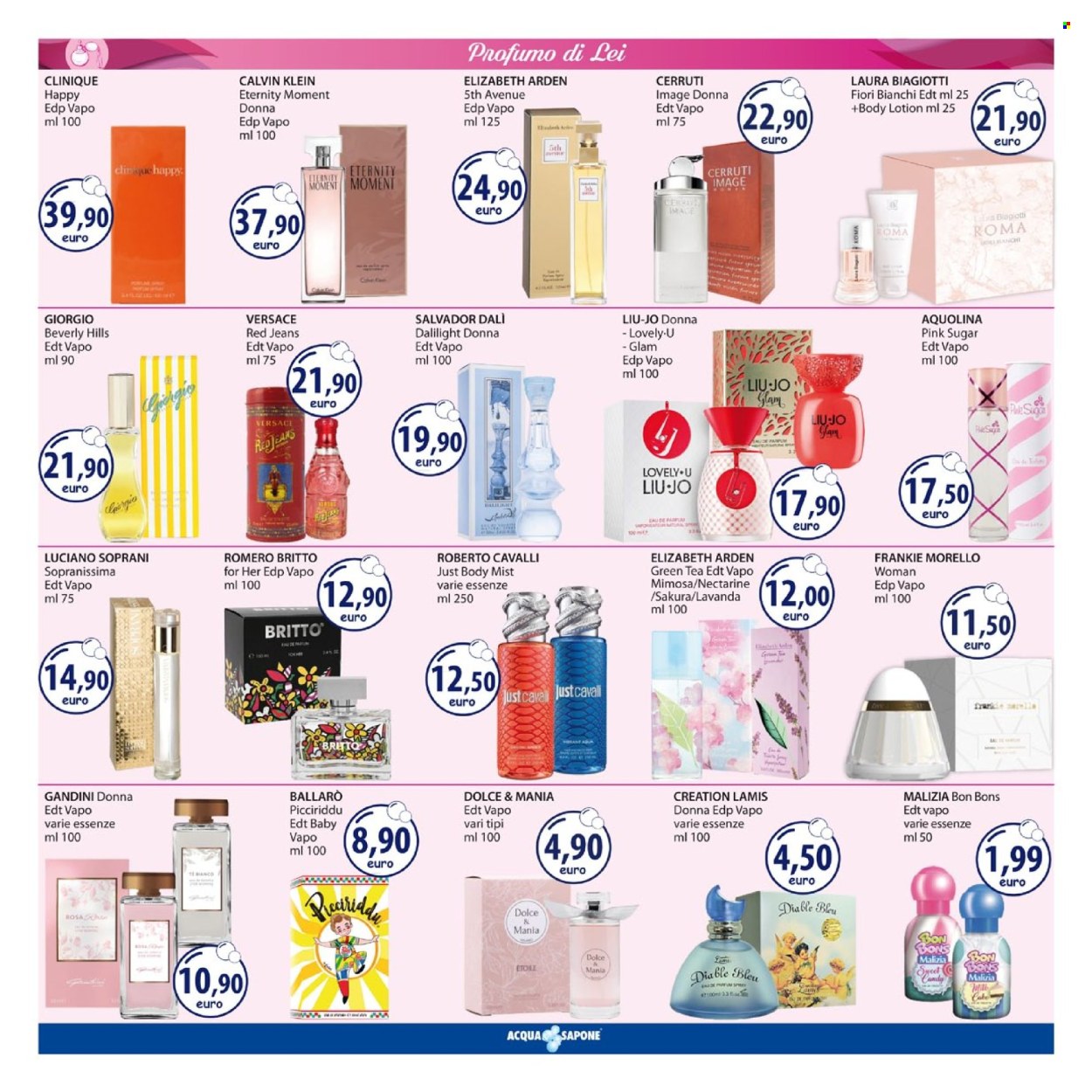 Volantino Acqua & Sapone - 5/5/2025 - 18/5/2025. Pagina 1