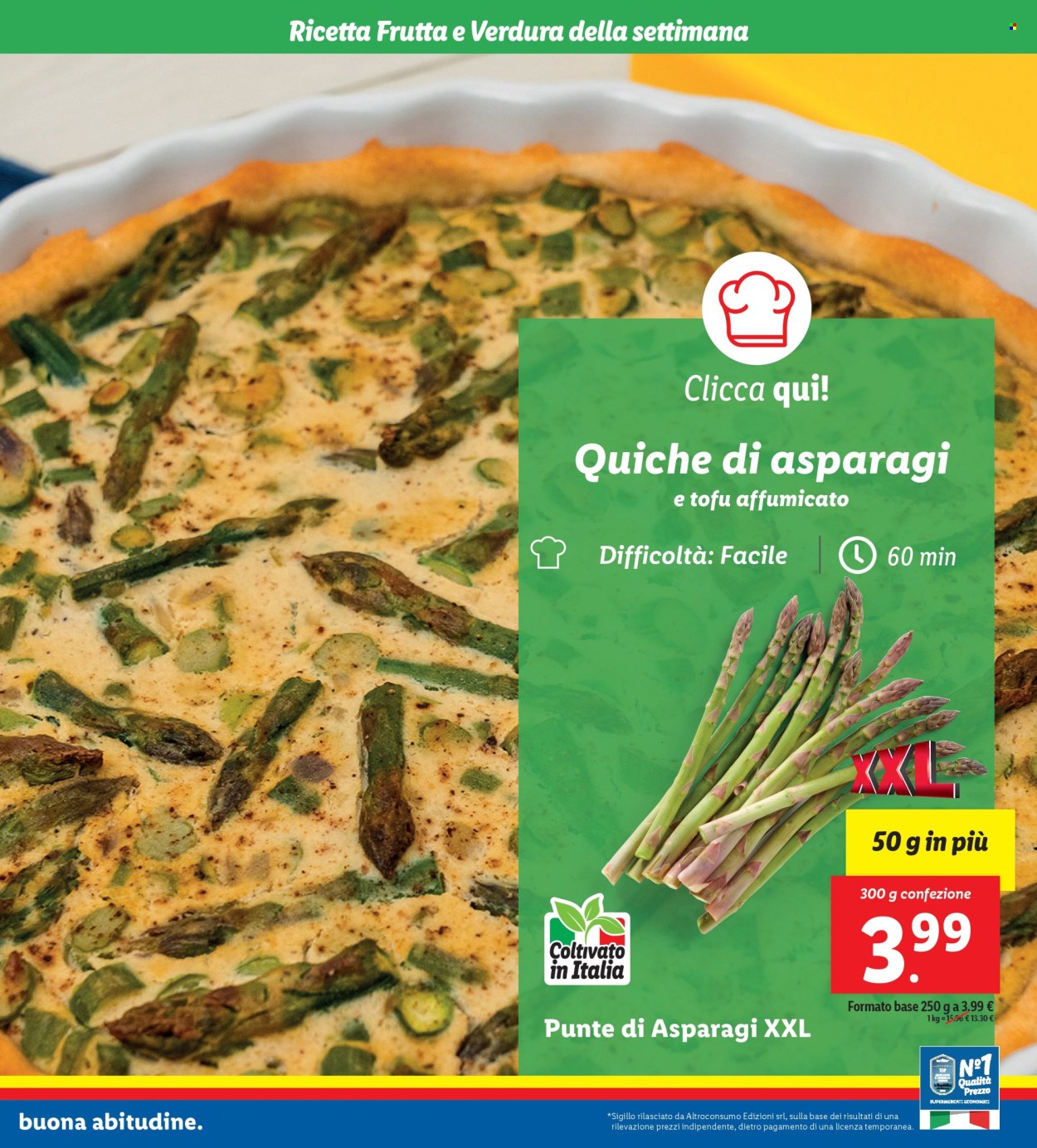 Volantino Lidl - 12/5/2025 - 18/5/2025. Pagina 1