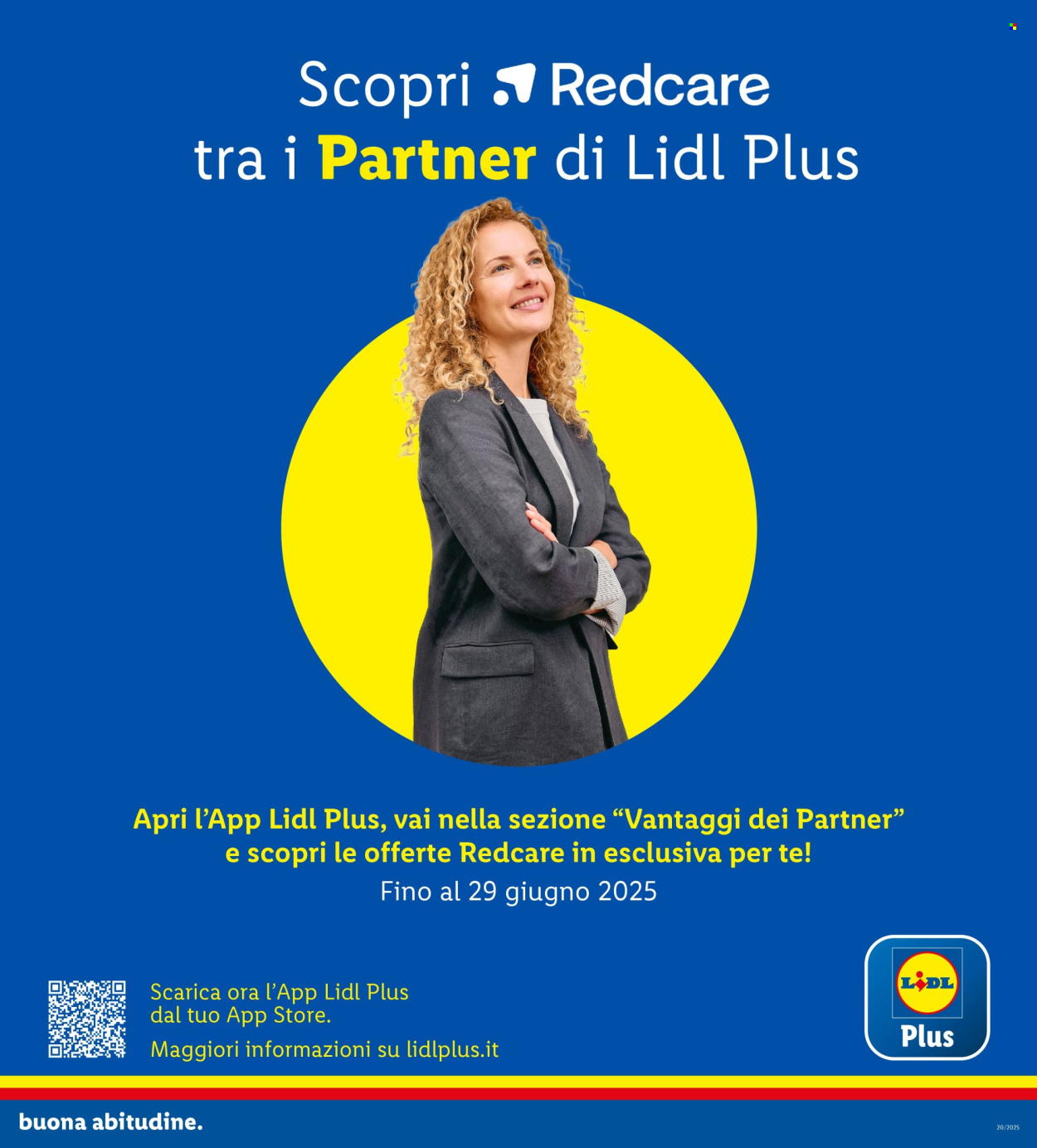 Volantino Lidl - 12/5/2025 - 18/5/2025. Pagina 1