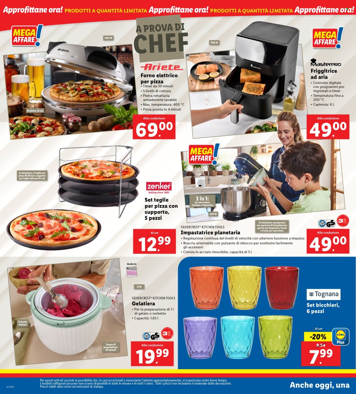 Volantino Lidl - 12/5/2025 - 18/5/2025. Pagina 1