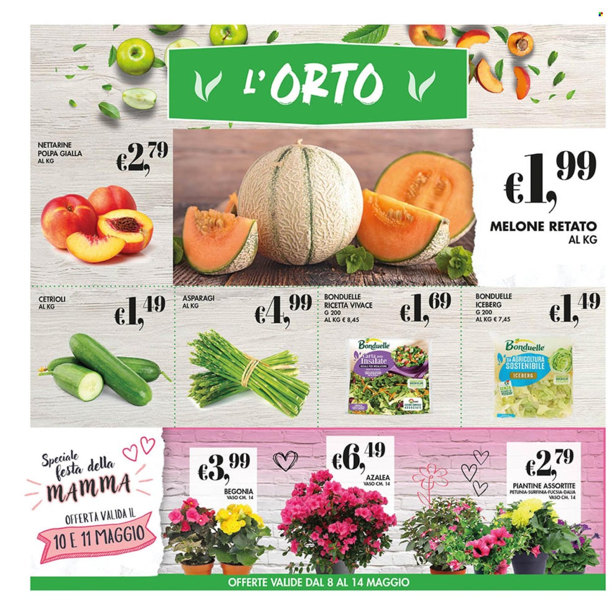 Volantino COAL - 8/5/2025 - 21/5/2025. Pagina 1