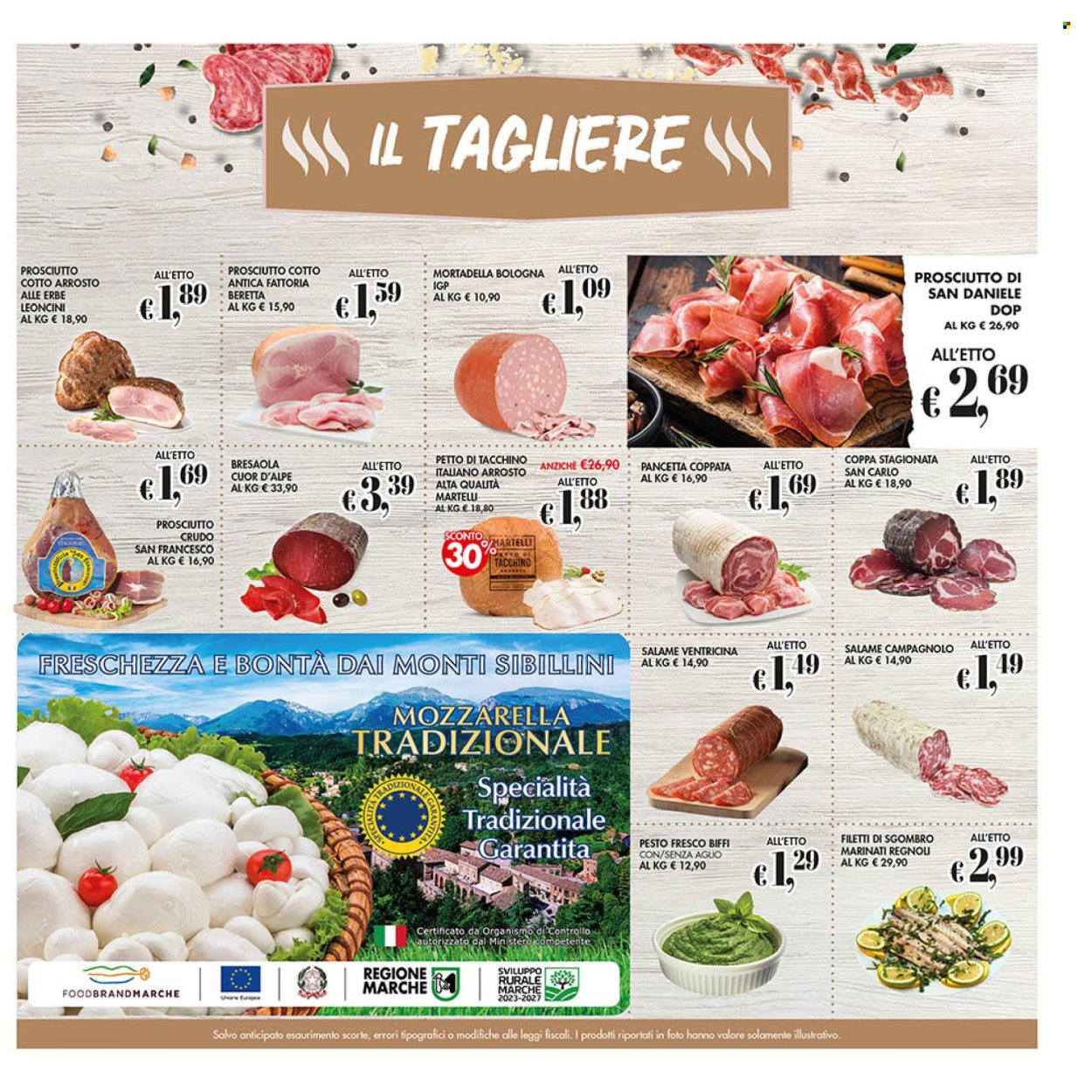 Volantino COAL - 8/5/2025 - 21/5/2025. Pagina 1
