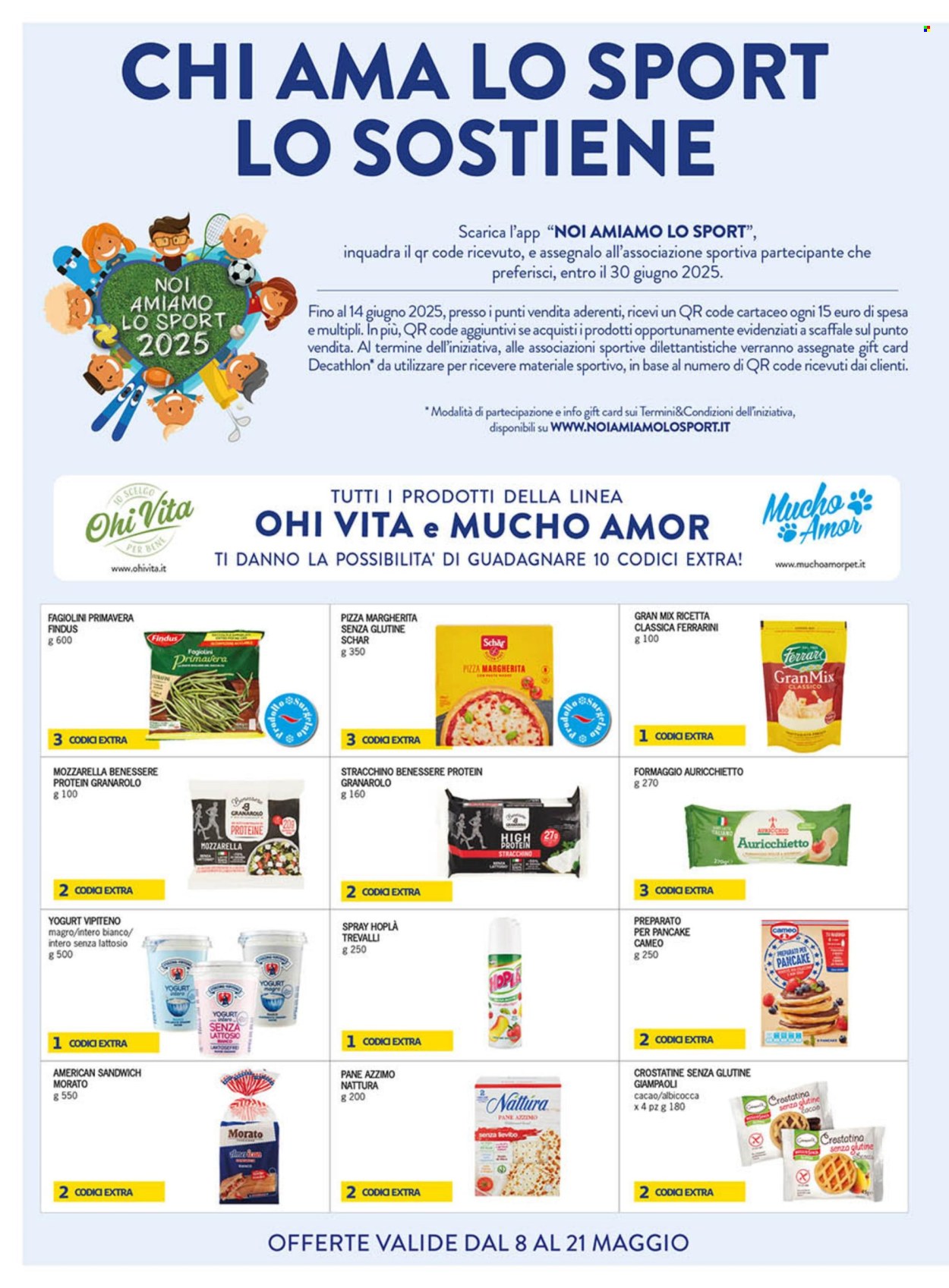 Volantino COAL - 8/5/2025 - 21/5/2025. Pagina 1