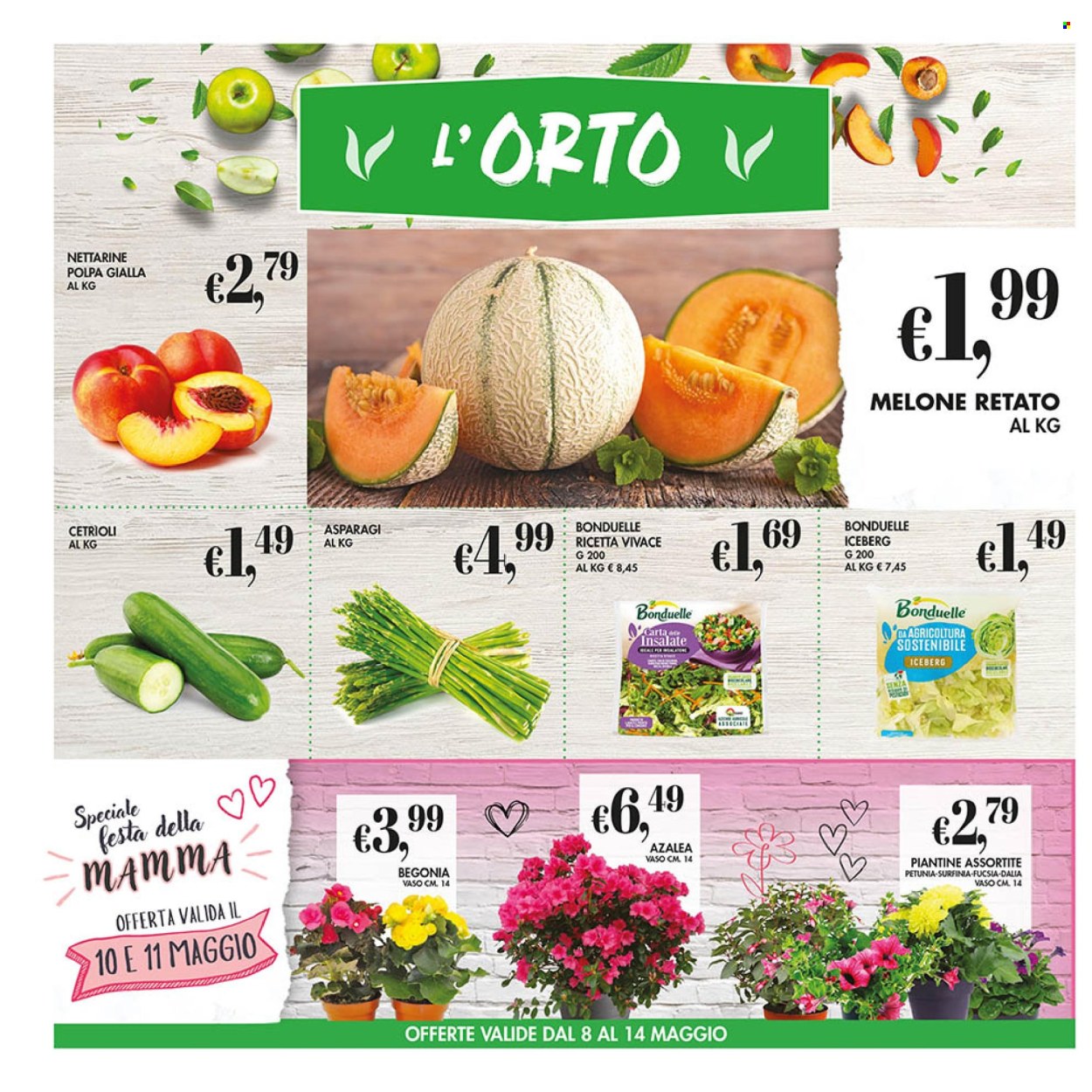 Volantino COAL - 8/5/2025 - 21/5/2025. Pagina 1