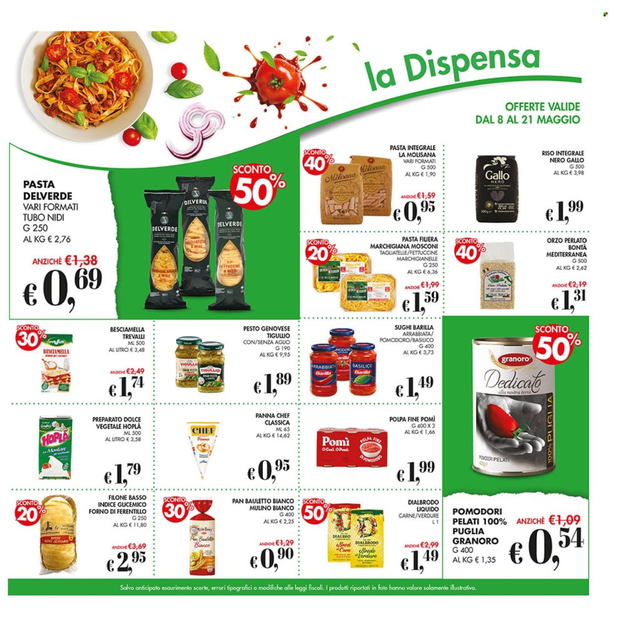 Volantino COAL - 8/5/2025 - 21/5/2025. Pagina 1