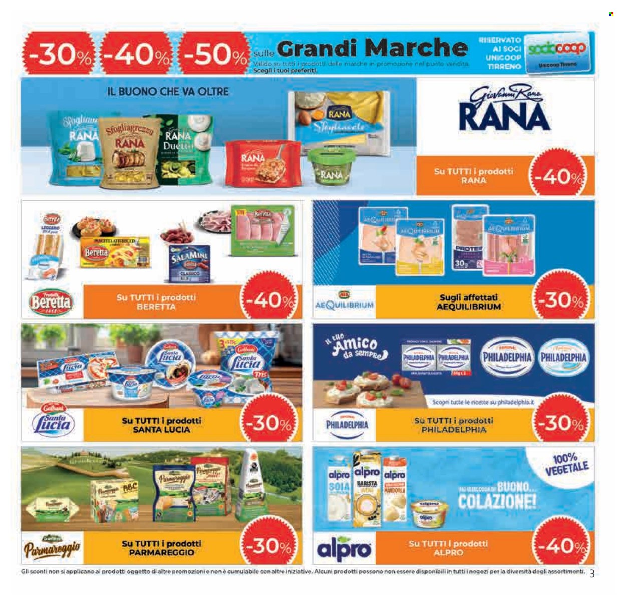 Volantino Coop - 8/5/2025 - 21/5/2025. Pagina 1