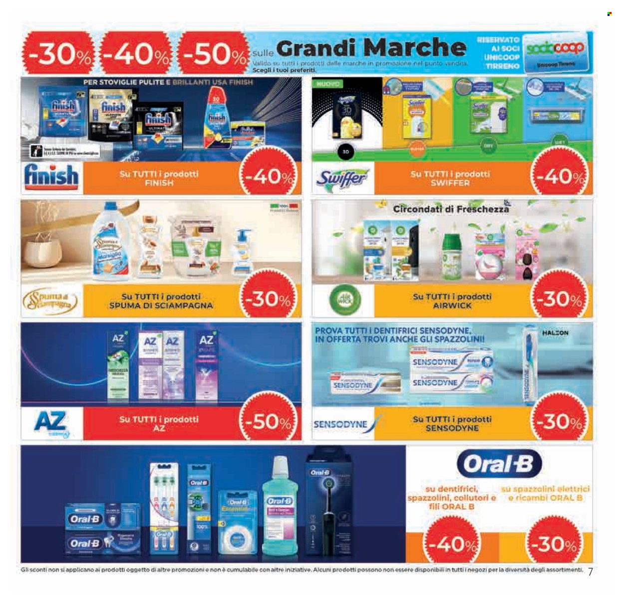 Volantino Coop - 8/5/2025 - 21/5/2025. Pagina 1