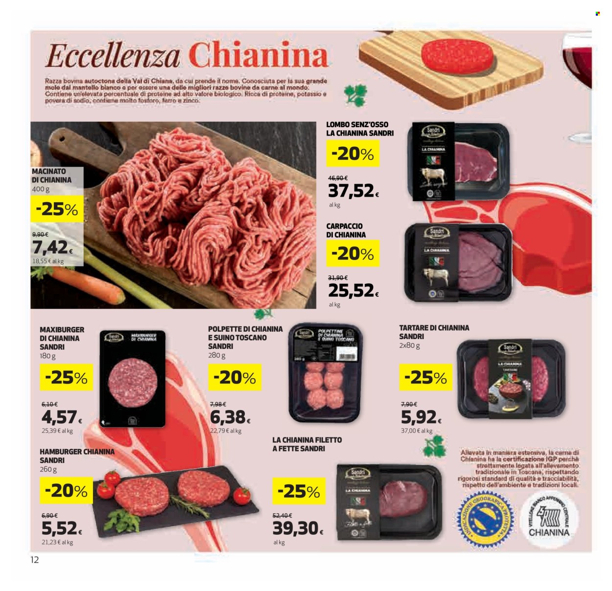 Volantino Coop - 8/5/2025 - 21/5/2025. Pagina 1