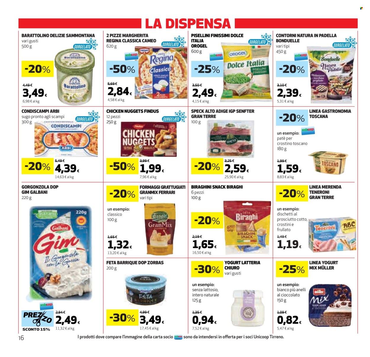 Volantino Coop - 8/5/2025 - 21/5/2025. Pagina 1