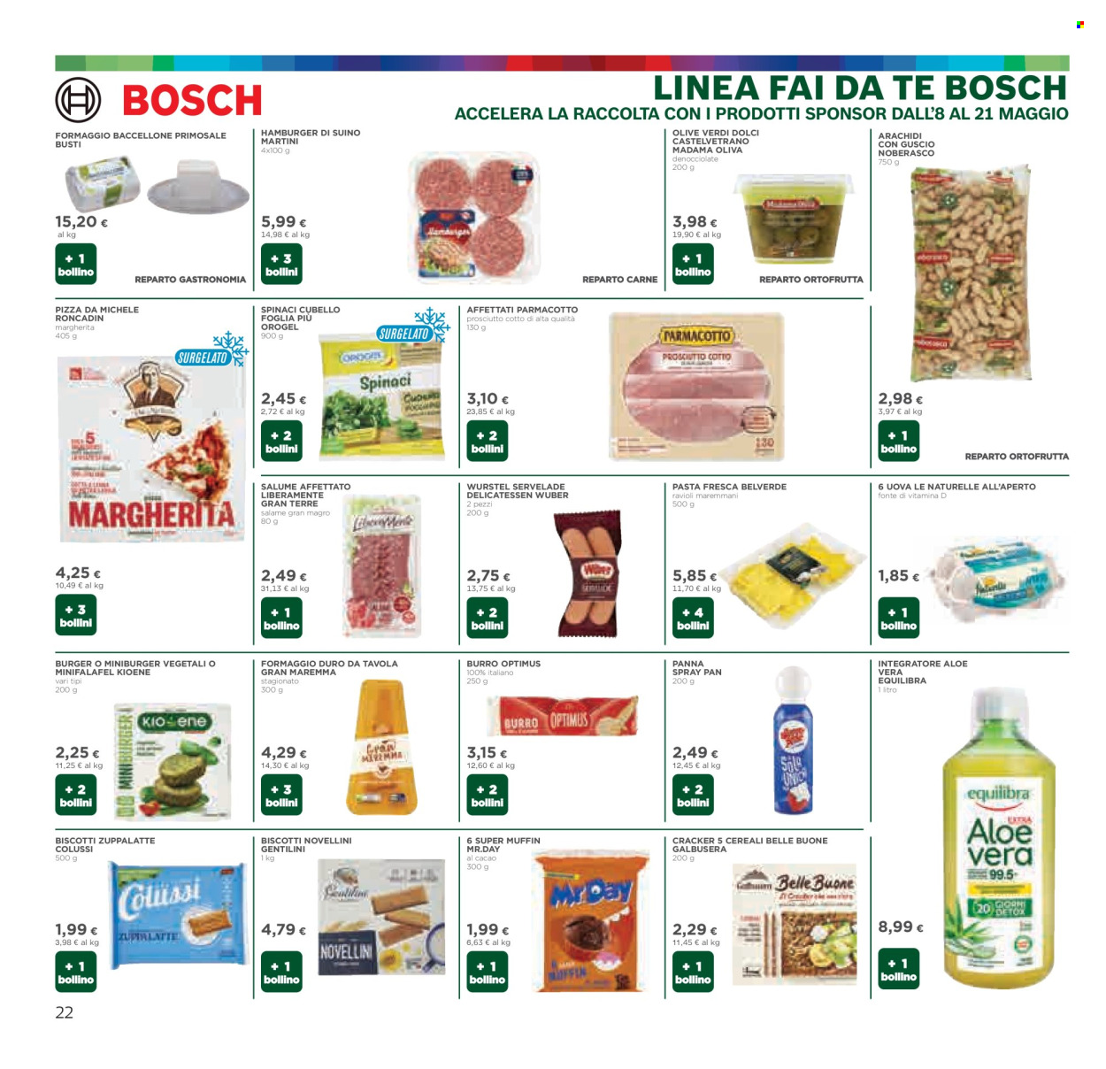 Volantino Coop - 8/5/2025 - 21/5/2025. Pagina 1