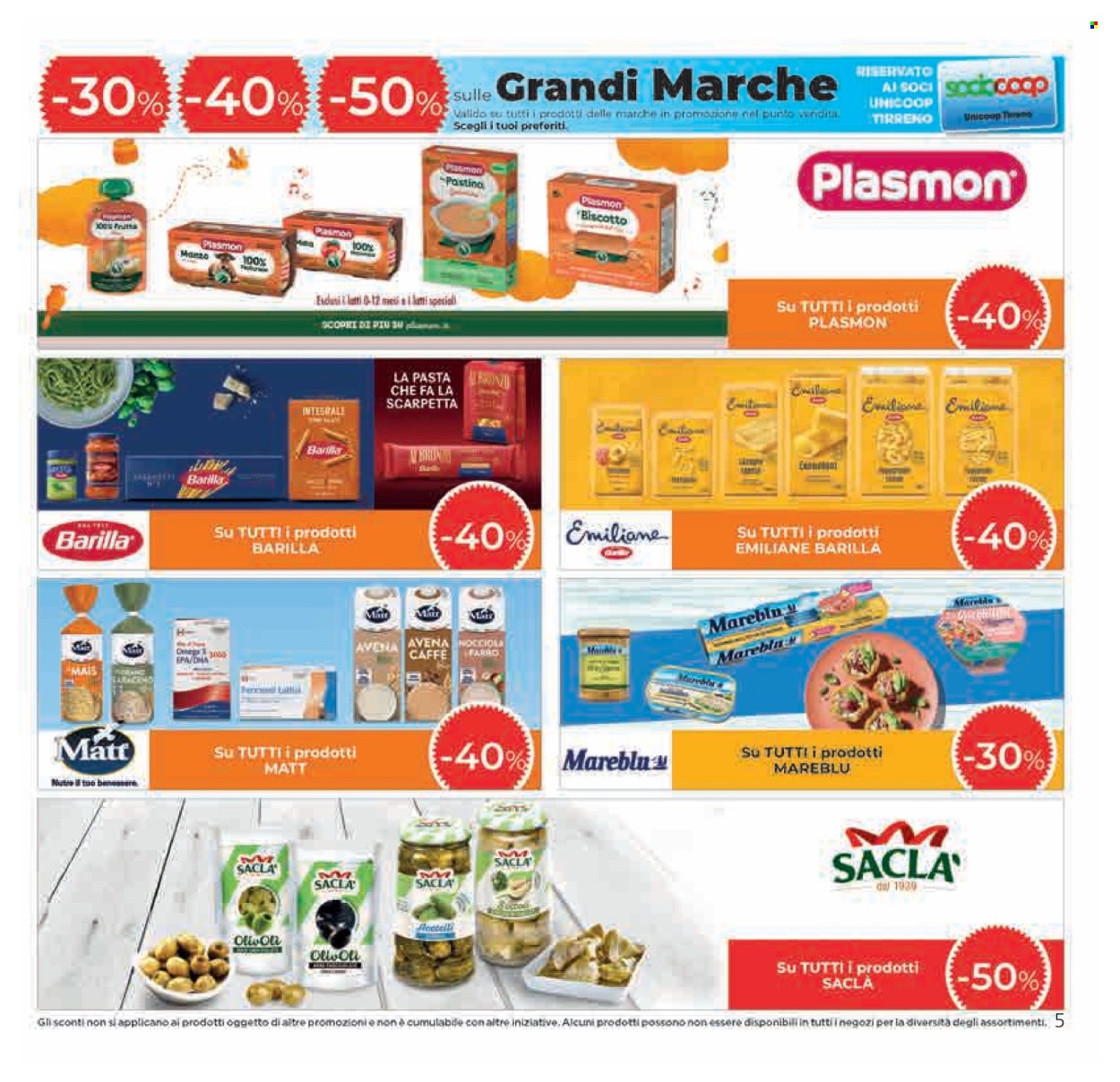 Volantino Coop - 8/5/2025 - 21/5/2025. Pagina 1