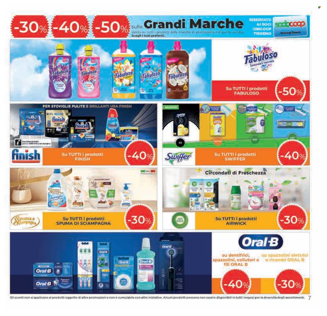 Volantino Coop - 8/5/2025 - 21/5/2025. Pagina 1