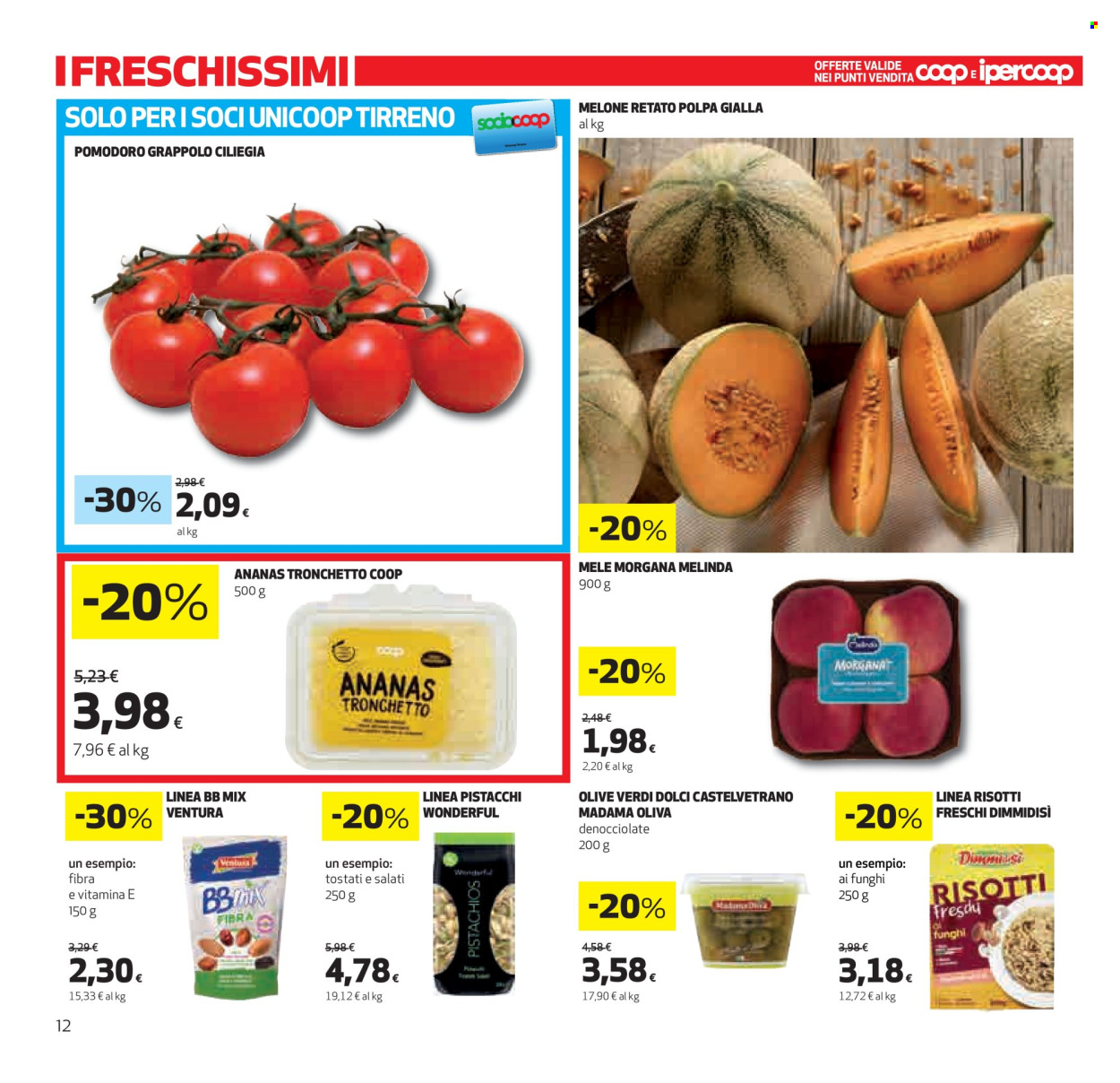 Volantino Coop - 8/5/2025 - 21/5/2025. Pagina 1