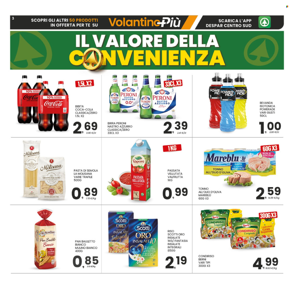 Volantino Despar - 8/5/2025 - 15/5/2025. Pagina 1