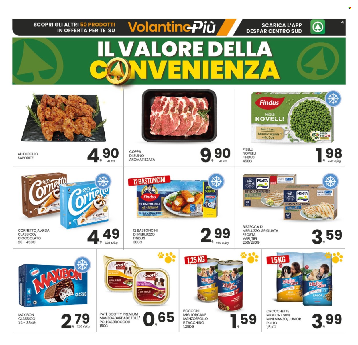 Volantino Despar - 8/5/2025 - 15/5/2025. Pagina 1